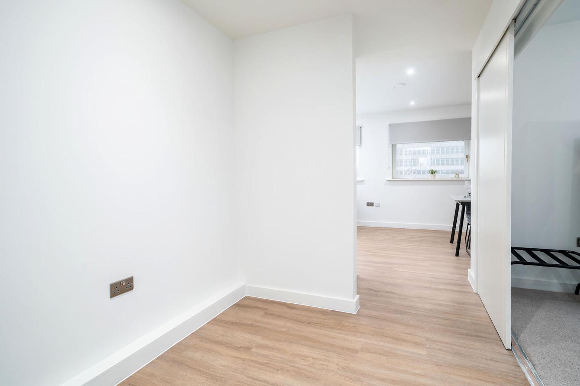 City Escape - Chic 1 Bed Apt In Central Leeds Daire Leeds  Dış mekan fotoğraf